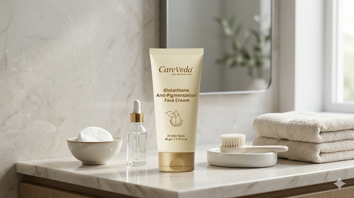 How to Use Glutathione Face Cream for Dark Spots: A Simple Routine That Actually Works