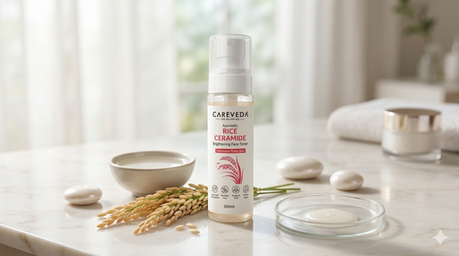 Rice Ceramide Toner: The One Step That Quietly Changed My Summer Skin