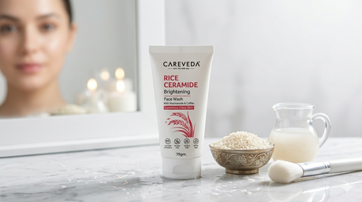 Rice Water Face Wash Review: Does It Really Help Achieve Glass Skin?