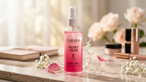 Secret Crush Body Mist: क्या यह आपकी पर्सनालिटी को और भी आकर्षक बना सकता है?