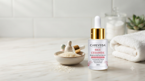 Rice Ceramide Serum for Beginners: How to Add It to Your Skincare Routine