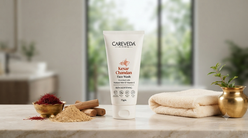 Best Face Wash for Skin Lightening: Why Kesar & Chandan Are Still Ayurveda's Favourite Ingredients