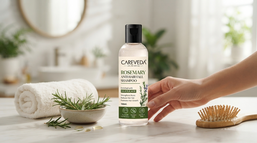 How to Use Rosemary Shampoo for Healthy Hair: A Complete Hair Care Guide
