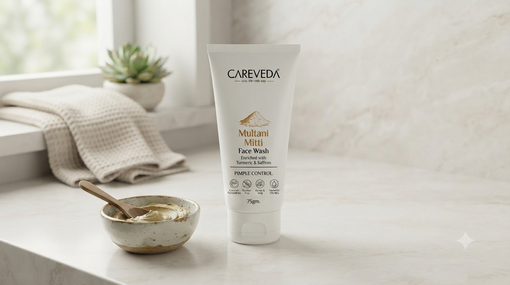 Best Face Wash for Pimples: How Multani Mitti Helps Keep Skin Clean, Fresh & Balanced