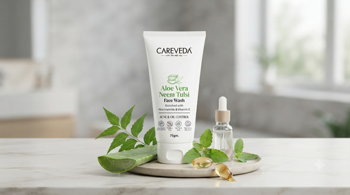 Aloe Vera, Neem, Tulsi, Niacinamide and Vitamin E: What Does Each Ingredient Do?