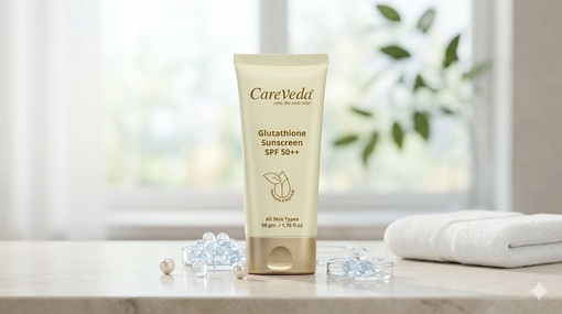 Gluta Hya Sunscreen: Benefits of Glutathione + Hyaluronic Acid + SPF 50