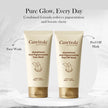 CareVeda Glutathione Skin Care Set of 2 | Face Wash & Peel-Off Mask for Bright, Even-Toned Skin | Anti-Pigmentation & Glow Boost | For Men & Women