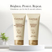 CareVeda Glutathione Skin Care Set of 2 | Face Cream & Sunscreen for Bright, Even-Toned Skin | Anti-Pigmentation & Glow Boost | For Men & Women