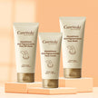 CareVeda Glutathione Skin Care Set of 3 | Face Cream & Face Wash, Peel off Mask for Bright, Even-Toned Skin | Anti-Pigmentation & Glow Boost | For Men & Women