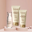 CareVeda Glutathione Skin Care Set of 3 | Face Cream & Face Wash, Face Serum for Bright, Even-Toned Skin | Anti-Pigmentation & Glow Boost | For Men & Women