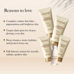 CareVeda Glutathione Skin Care Range for Bright & Even-Toned Skin | Face Wash, Serum, Cream, Sunscreen & Peel-Off Mask | Anti-Pigmentation, Anti-Dullness, Deep Nourishment | For Men & Women, Set of 5