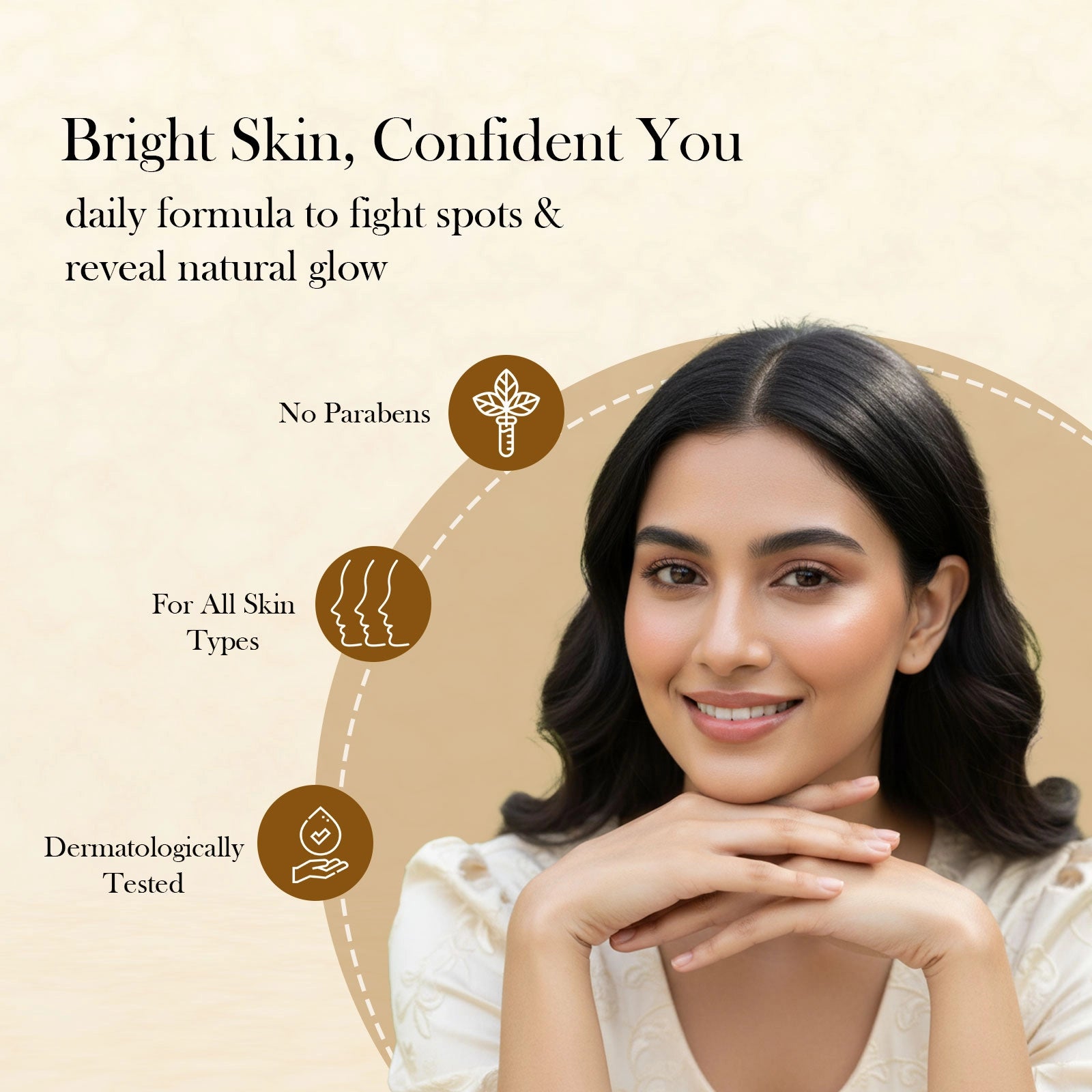 CareVeda Glutathione Skin Care Set of 2 | Face Wash & Cream for Bright, Even-Toned Skin | Anti-Pigmentation, Anti-Dullness & Deep Nourishment | Glow Boost for Men & Women