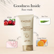 CareVeda Glutathione Skin Care Range for Bright & Even-Toned Skin | Face Wash, Serum, Cream, Sunscreen & Peel-Off Mask | Anti-Pigmentation, Anti-Dullness, Deep Nourishment | For Men & Women, Set of 5