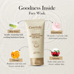 CareVeda Glutathione Skin Care Set of 2 | Face Wash & Sunscreen for Bright, Even-Toned Skin | Anti-Pigmentation & Glow Boost | For Men & Women