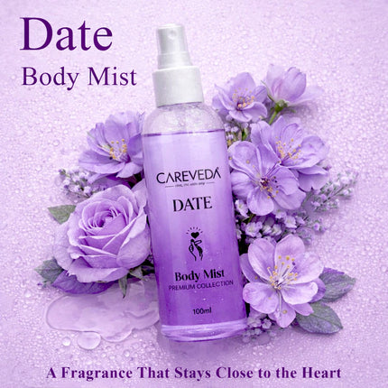 Date Premium Collection, Body Mist, 100ml