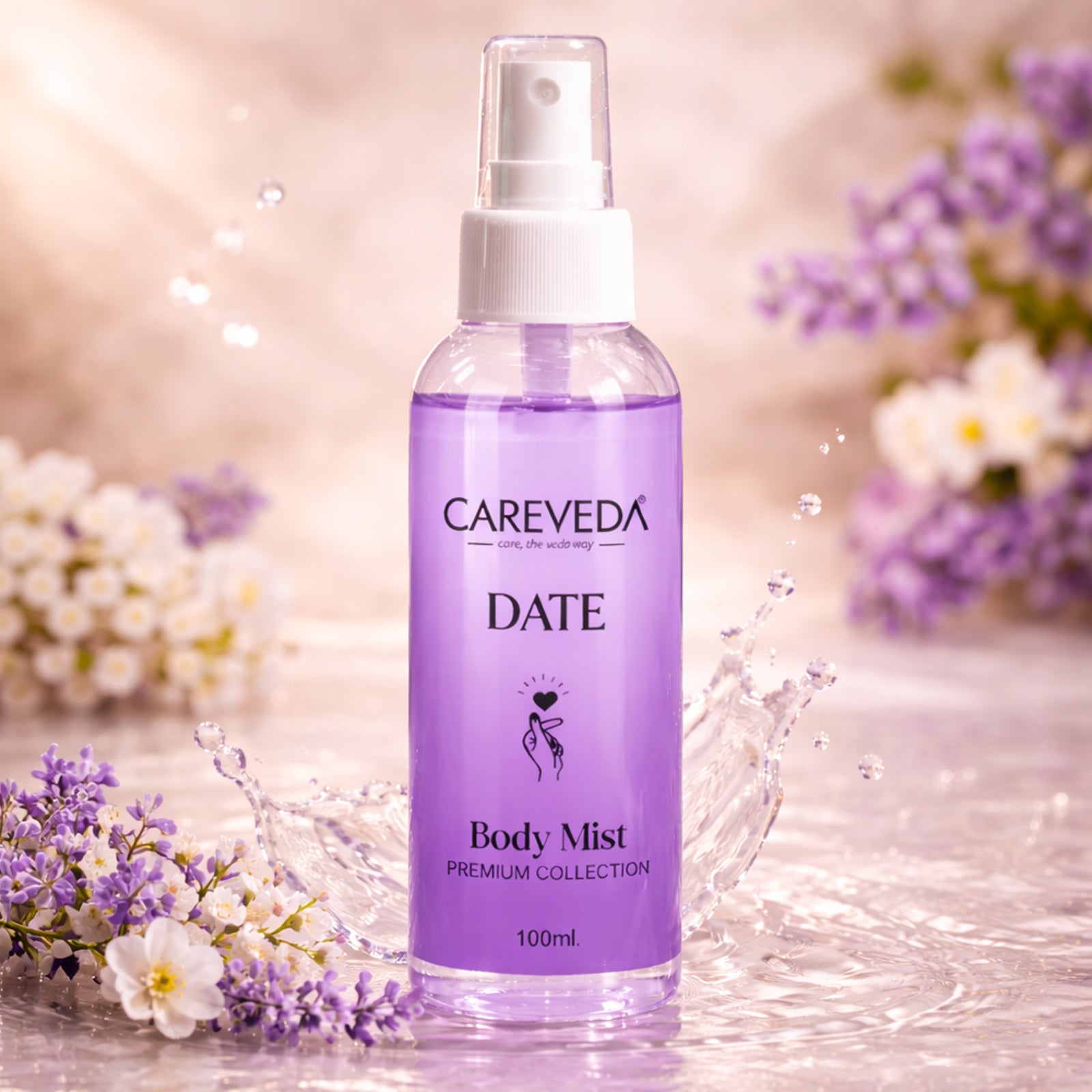 Date Premium Collection, Body Mist, 100ml