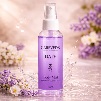 Date Premium Collection, Body Mist, 100ml