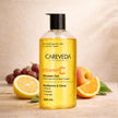 CareVeda Vitamin C Shower Gel With Lemon & Red Grapes, Brightening Body Wash 200ml