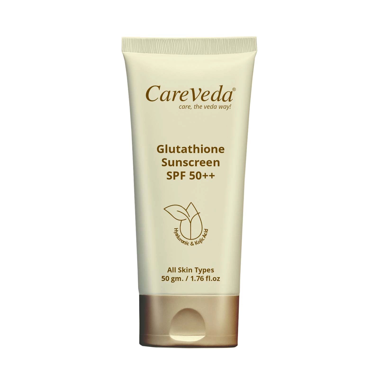 Glutathione Sunscreen SPF 50++ 50gm