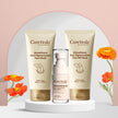 CareVeda Glutathione Skin Care Set of 3 | Face Wash & Peel off Mask, Face Serum for Bright, Even-Toned Skin | Anti-Pigmentation & Glow Boost | For Men & Women