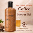 Coffee Shower Gel | Deep Cleansing, Hydrating & Refreshing Skin | 200ml