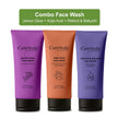 Skin Radiance Combo – Jamun Glow, Kojic Acid, Retinol & Bakuchi Face Wash (Set of 3)