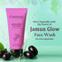 CareVeda Jamun Glow Face Wash For Even Toned Skin Suitable For All Skin Types 100gm