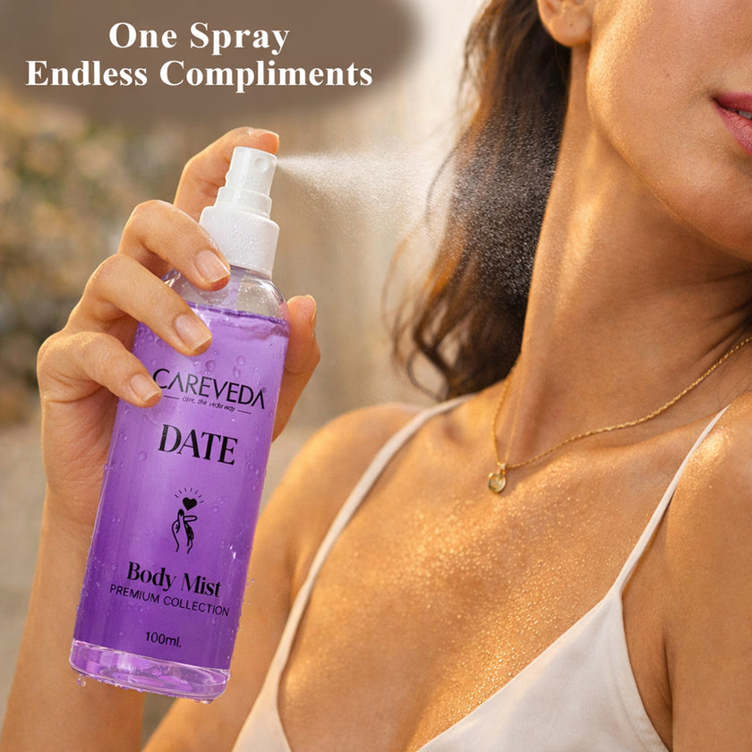 Date Premium Collection, Body Mist, 100ml