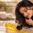 CareVeda Vitamin C Shower Gel With Lemon & Red Grapes, Brightening Body Wash 200ml