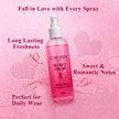 Secret Crush Premium Collection, Body Mist, 100ml