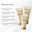 CareVeda Glutathione Skin Care Set of 3 | Face Cream & Face Wash, Peel off Mask for Bright, Even-Toned Skin | Anti-Pigmentation & Glow Boost | For Men & Women