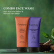 Skin Radiance Combo – Kojic Acid, Retinol & Bakuchi Face Wash (Set of 2)