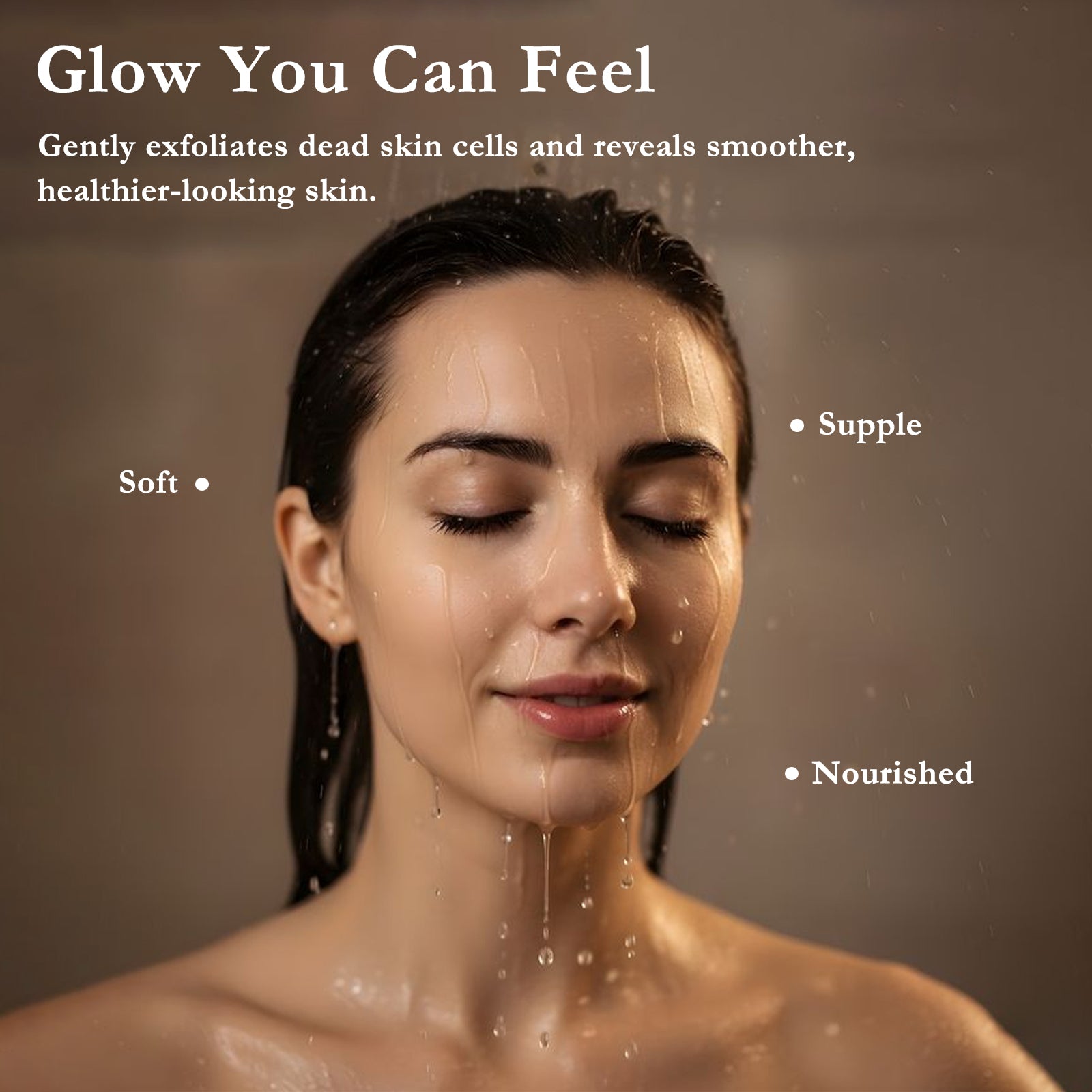 Coffee Shower Gel | Deep Cleansing, Hydrating & Refreshing Skin | 200ml
