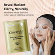 CareVeda Tone & Glow Anti Pigmentation Sheet Mask Suitable For All Skin Types, 25gm