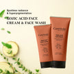 Kojic Acid Bright Boost Combo Set of 2- Face Wash 100gm &  Face Cream 50gm
