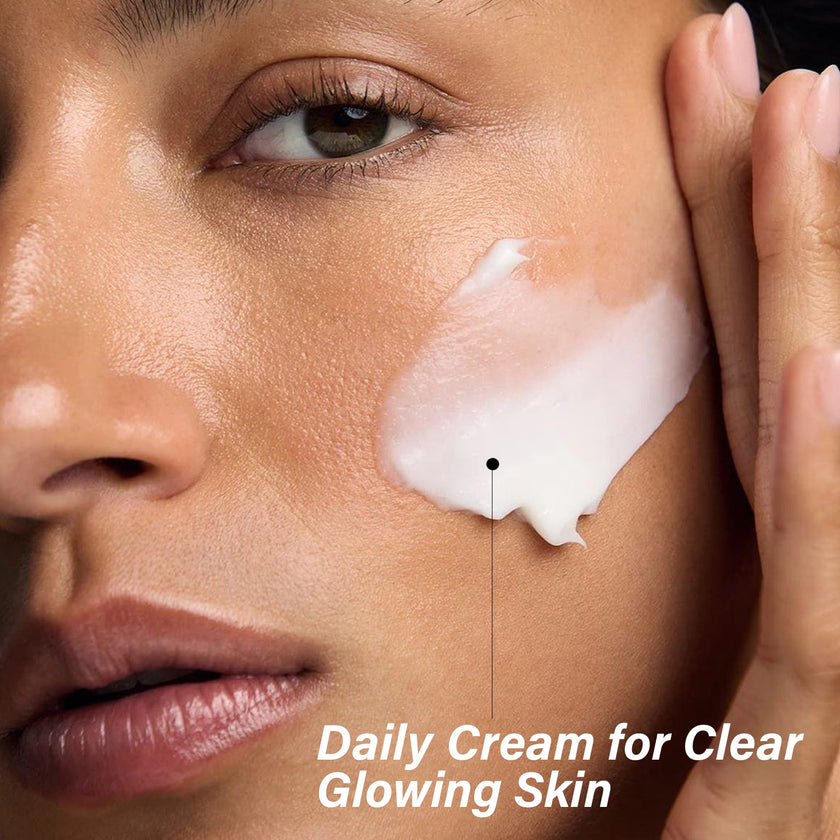 CareVeda Glutathione Anti-Pigmentation Face Cream Enriched with Kojic Acid & Niacinamide  50gm