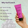 Skin Radiance Combo – Jamun Glow, Kojic Acid, Retinol & Bakuchi Face Wash (Set of 3)