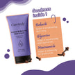CareVeda Retinol & Bakuchi Face Cream For Fine Lines & Wrinkles Suitable For All Skin Types 50gm