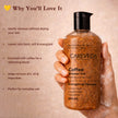 Coffee Shower Gel | Deep Cleansing, Hydrating & Refreshing Skin | 200ml