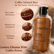 Coffee Shower Gel | Deep Cleansing, Hydrating & Refreshing Skin | 200ml