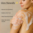 Ubtan Shower Gel, Skin Brightening Body Wash with Haldi & Chandan, Fresh & Glowing Skin 200ml