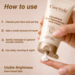 CareVeda Glutathione Anti-Pigmentation Face Cream Enriched with Kojic Acid & Niacinamide  50gm