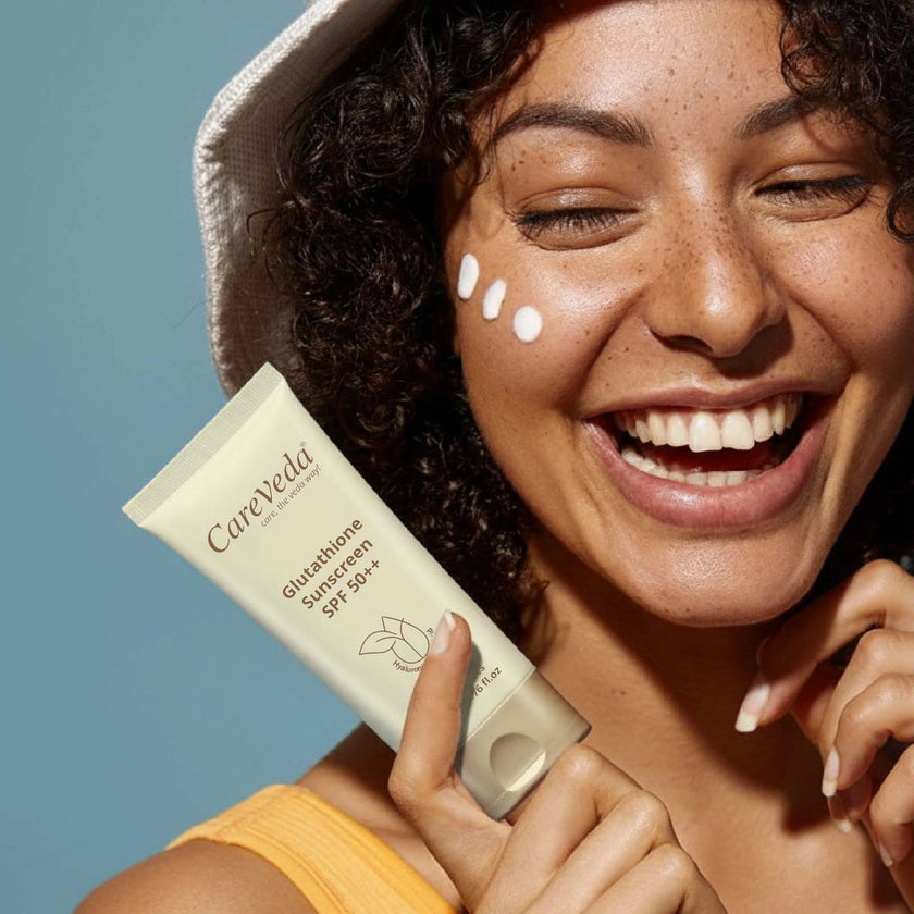 Glutathione Sunscreen SPF 50++ 50gm