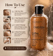Coffee Shower Gel | Deep Cleansing, Hydrating & Refreshing Skin | 200ml