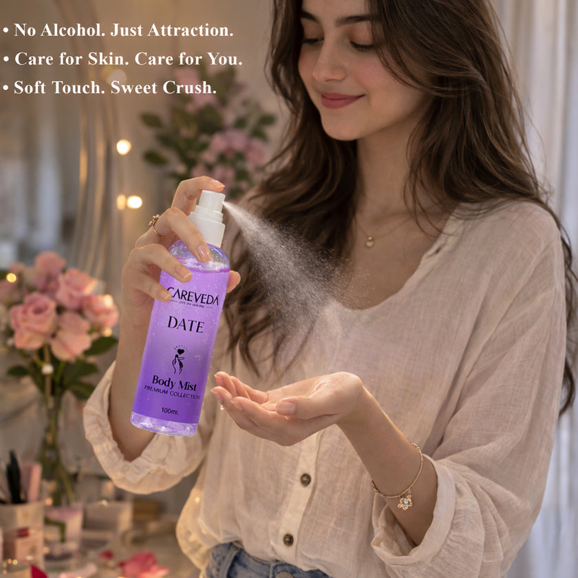 Date Premium Collection, Body Mist, 100ml