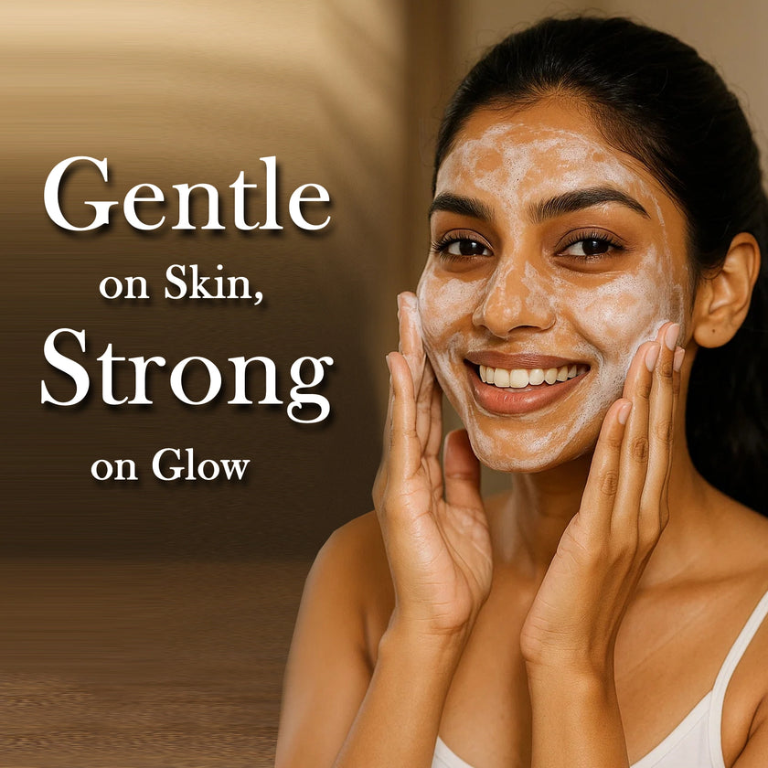 Retinol Glow Duo Combo Set of 2 – Face Wash 100gm & Cream 50gm