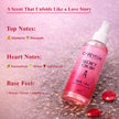 Secret Crush Premium Collection, Body Mist, 100ml