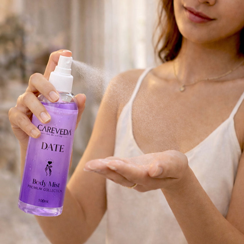 Date Premium Collection, Body Mist, 100ml