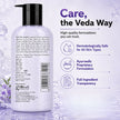 Careveda Daily Exfoliating Sali-cinamide Shower Gel | Brightening & Hydrating Body Wash with AHA & BHA - 200ml