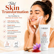 CareVeda Kesar Chandan Face Wash - For Skin Lightening & Deep Nourishment -75gm